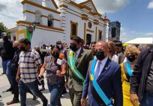 Manuel Rosales: La Villa del Rosario es la capital del Zulia por tributo a su historia y porvenir