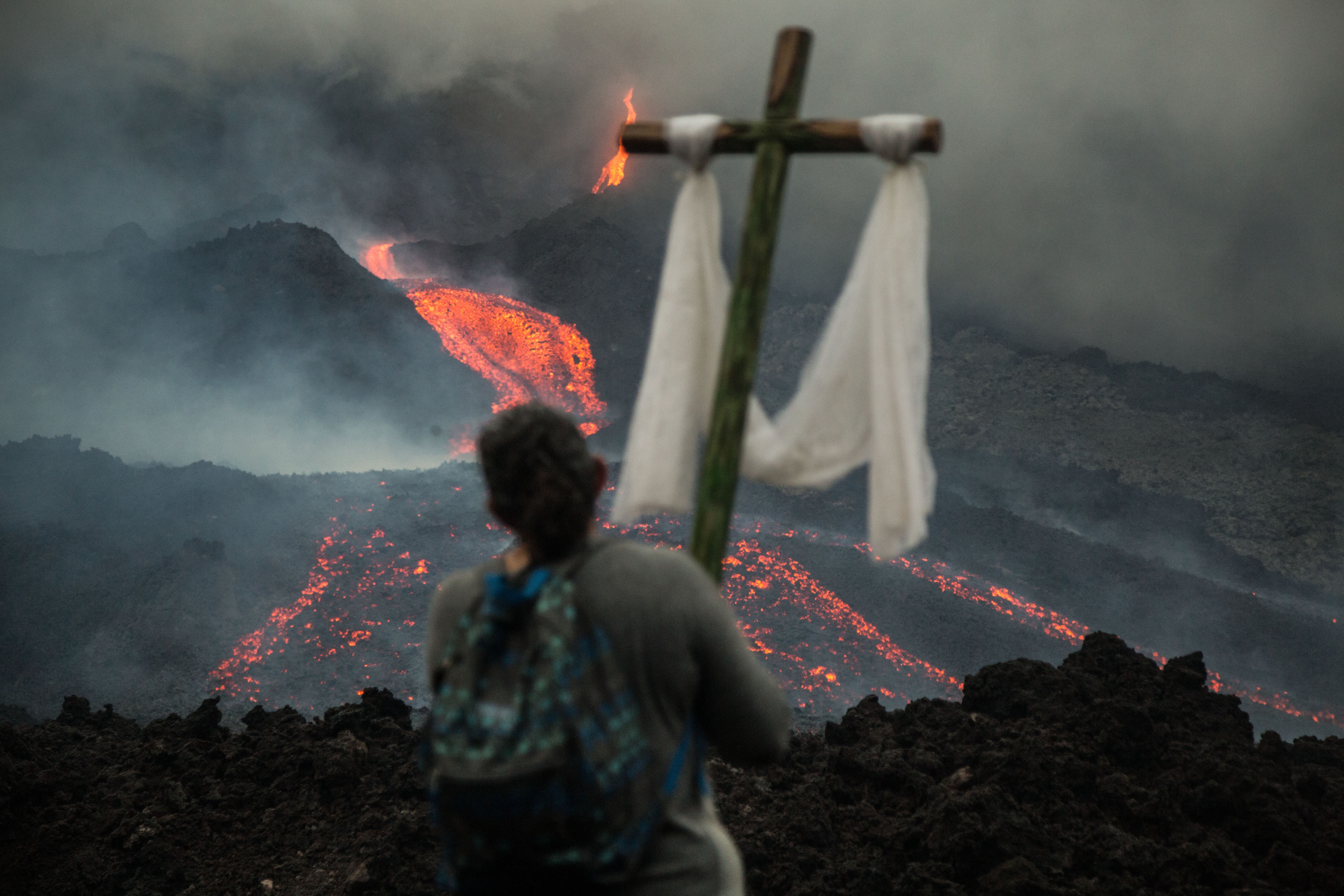 Premio London Photography Awards fue otorgado a Esteban Biba, fotoperiodista de EFE