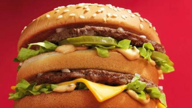 El truco de una exempleada de McDonald’s para obtener una Big Mac más barata