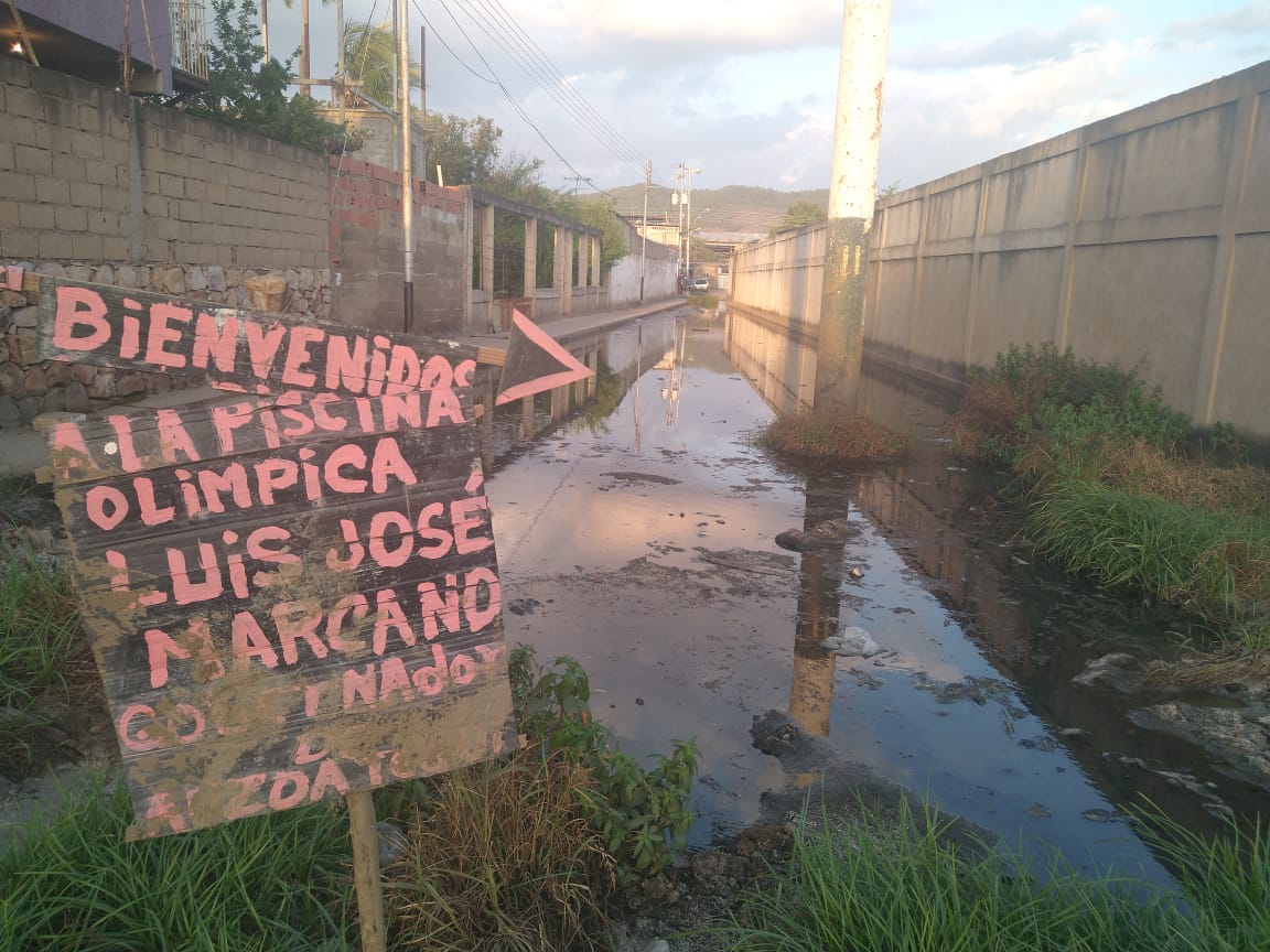 Bienvenidos a la cloaca olímpica del gobernador chavista de Anzoátegui