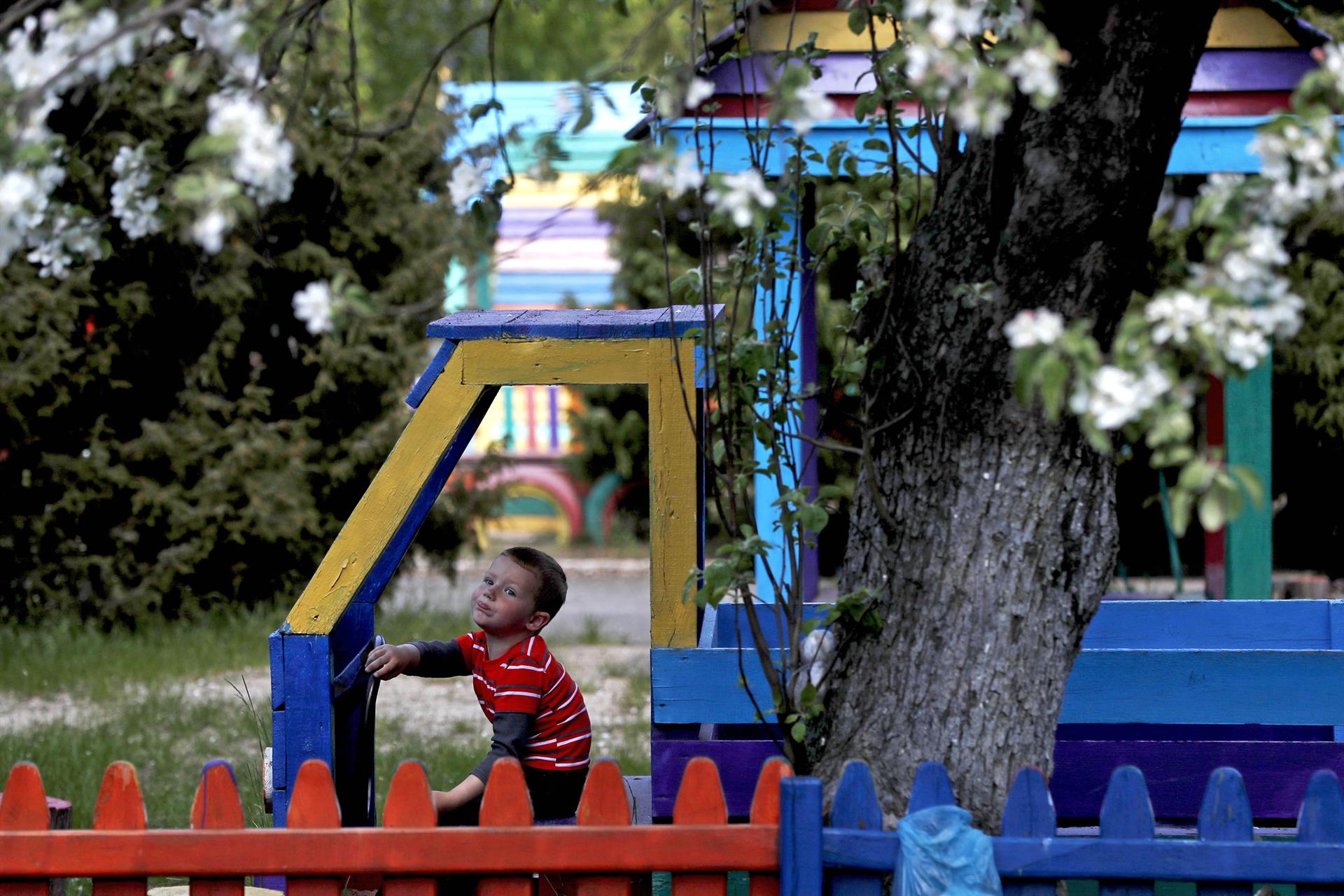 La Defensora del Pueblo ruso dice que niños ucranianos serán “devueltos a casa”