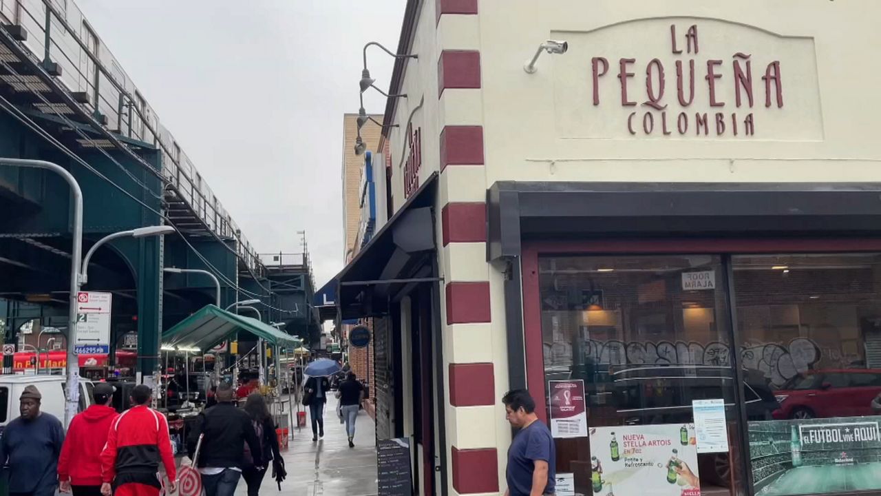 Colombianos en Nueva York comenzaron a votar para elegir nuevo presidente este #29May (Video)