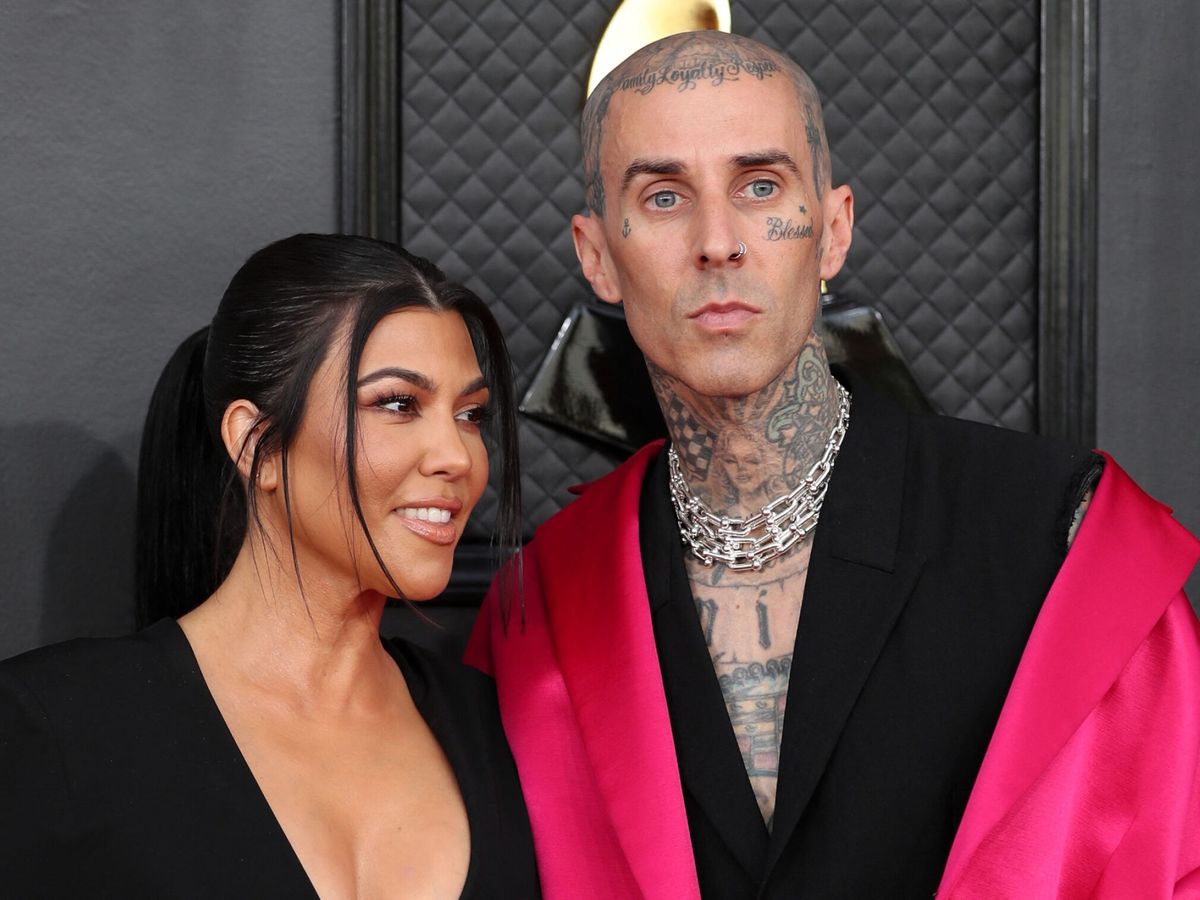 ¡Se viene una boda Kardashian! Kourtney y Travis Barker listos para decir “sí acepto”