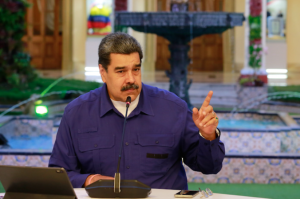 Lo que dijo Maduro sobre el acuerdo firmado en México con la Plataforma Unitaria