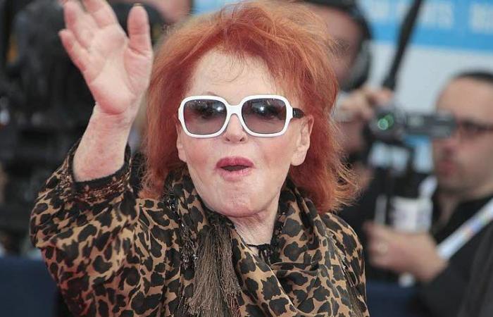 Régine, la reina de la noche de París, fallece a los 92 años