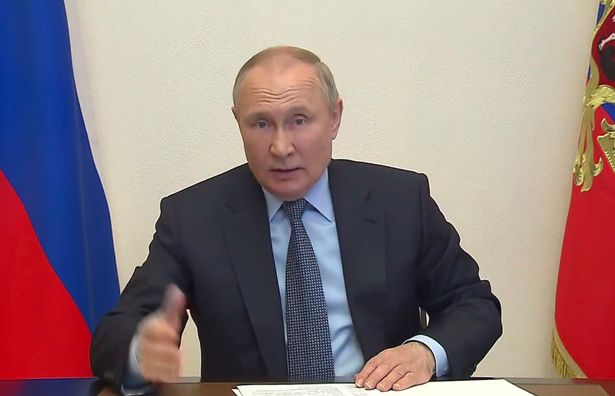 Putin dice que Rusia ha destruido decenas de armas de EEUU en Ucrania