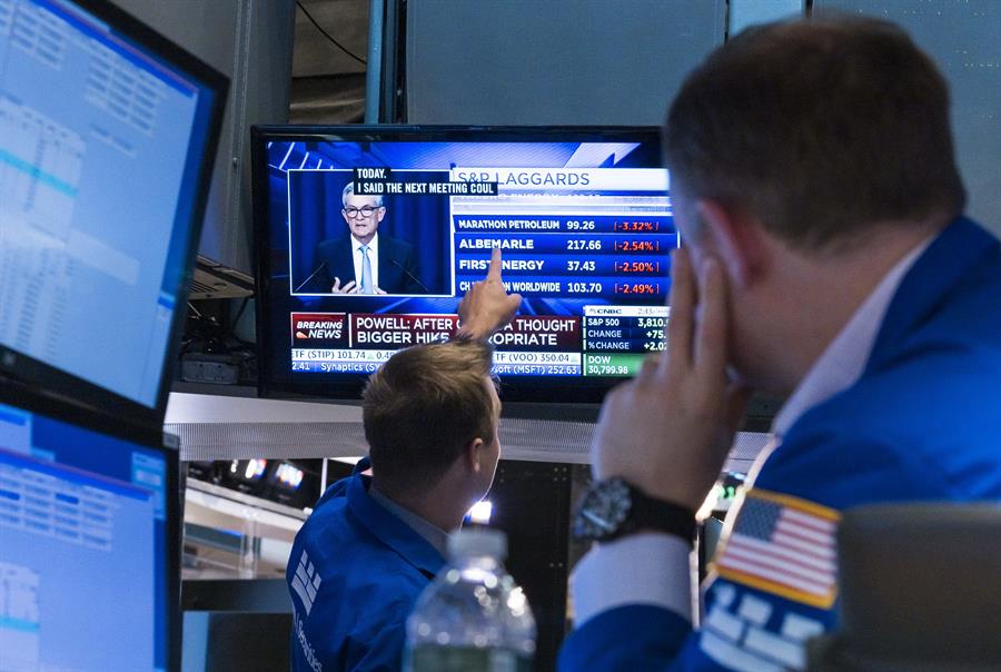 Wall Street abre en positivo y el Dow sube un 0,54 %