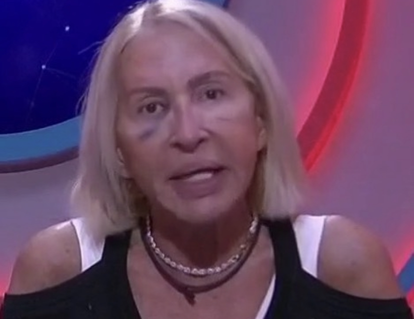 A Laura Bozzo se le cayó un diente en plena emisión de La Casa de Los Famosos (Video)