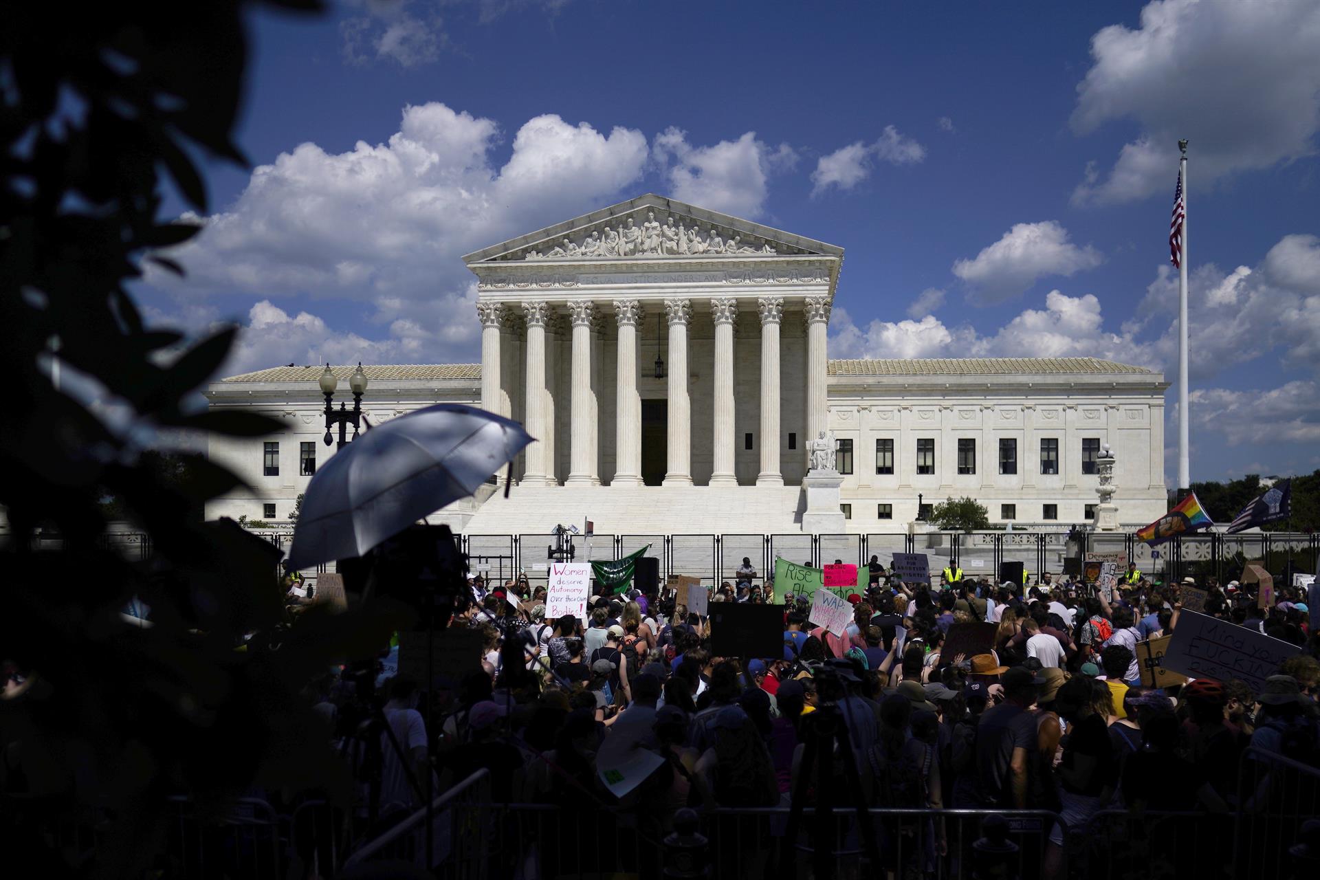 Temor en EEUU a que el matrimonio gay siga el mismo camino que el aborto