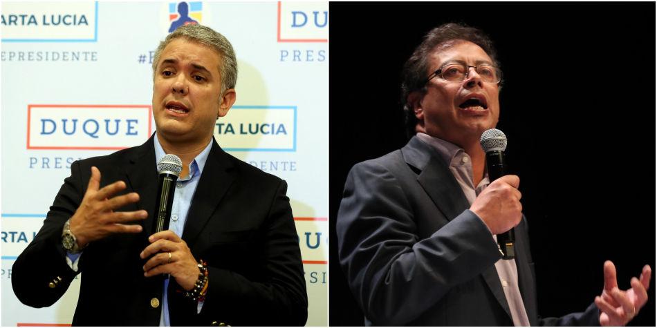 Semana: Iván Duque habla de la dura oposición que le hizo Gustavo Petro