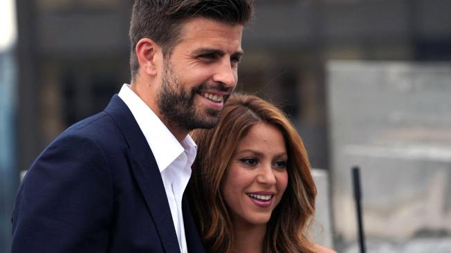 Piqué y Shakira: dos formas diferentes de enfrentarse a este momento