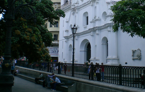 Monseñor Carlos Márquez fue nombrado Vicario General de la Arquidiócesis de Caracas