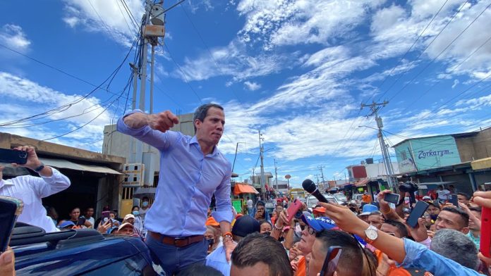 Movimiento Zulia Humana rechazo violencia madurista en la entidad