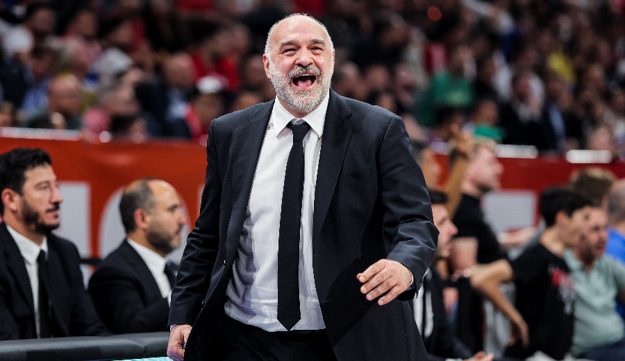 Pablo Laso, entrenador del Real Madrid de baloncesto, ingresado de urgencia tras sufrir un infarto