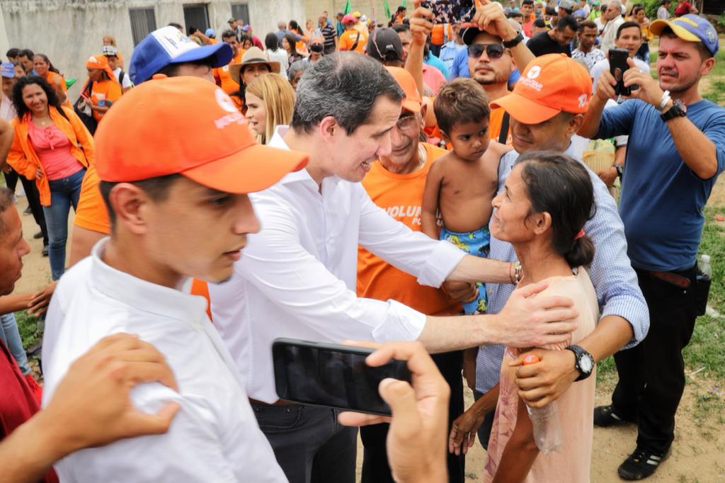 Legítima AN rechazó la violencia y persecución política generada por la dictadura de Maduro en contra de Juan Guaidó