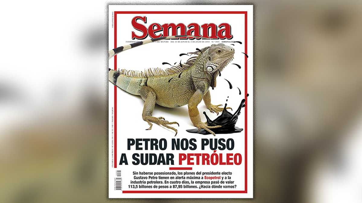 Ecopetrol en máxima alerta por planes de Gustavo Petro: El valor de la empresa va en picada, ¿qué está en juego?