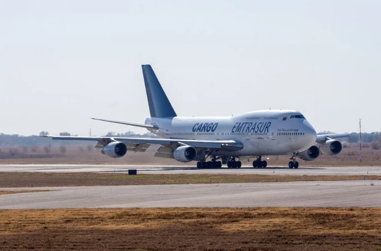 Irán, Rusia y aliados del chavismo, los destinos más frecuentes del misterioso avión venezolano que aterrizó en Ezeiza