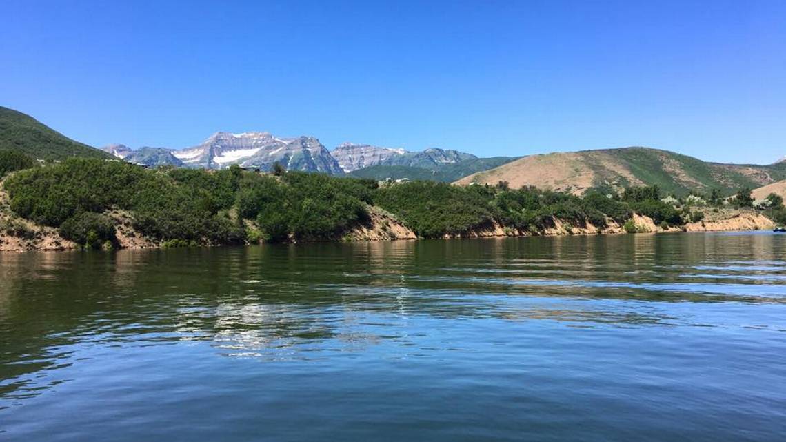 Venezolano se ahogó salvando a un familiar en un embalse de Utah en el Día del Padre