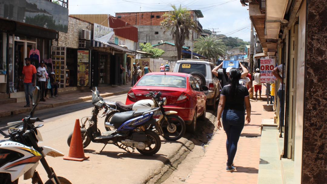 En Bolívar se han registrado más de 30 desaparecidos en zonas mineras en los últimos ocho meses