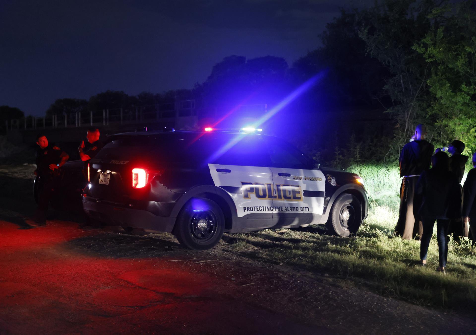 Dos de los detenidos por la muerte de los 53 migrantes en Texas podrían enfrentar pena de muerte