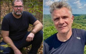 Desapareció un periodista británico y un indigenista brasileño en la Amazonía
