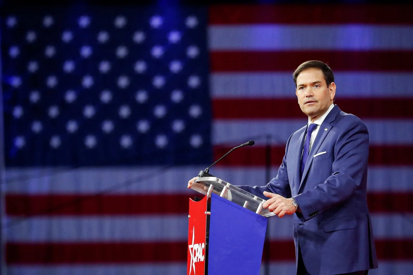 Marco Rubio logró la reelección como senador de Florida