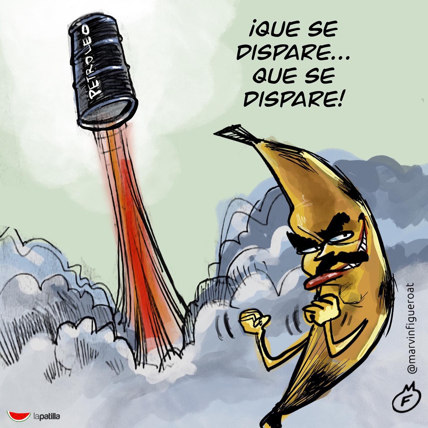 Caricaturas de este lunes 6 de junio de 2022