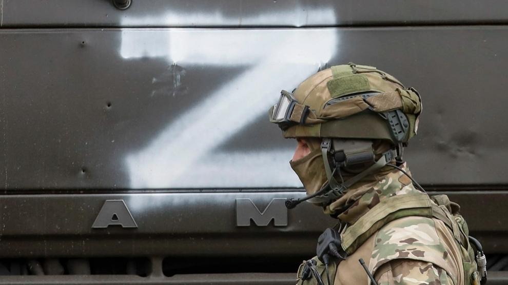 Rusia utilizó una foto vieja para acusar a Ucrania de preparar una supuesta “bomba sucia”