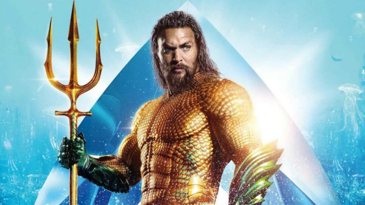 Aquaman, en la II Conferencia de los Océanos de la ONU en Lisboa