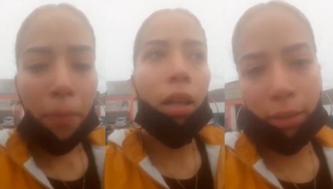 Viral: Venezolana que no halla trabajo en Perú soltó un par de verdades en TikTok