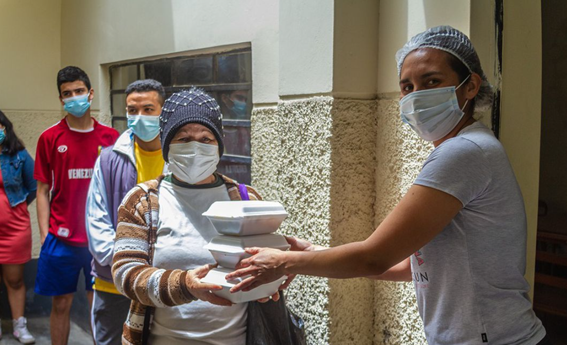 En Lima, cuatro de cada cinco venezolanos tiene un trabajo informal