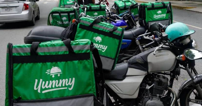 Yummy, la app de delivery venezolana, recauda 47 millones de dólares para expansión en Latinoamérica