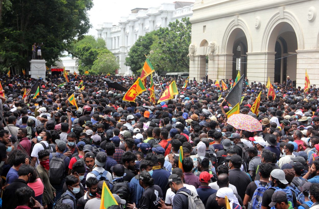 Furia social en Sri Lanka: cinco claves para entender la crisis