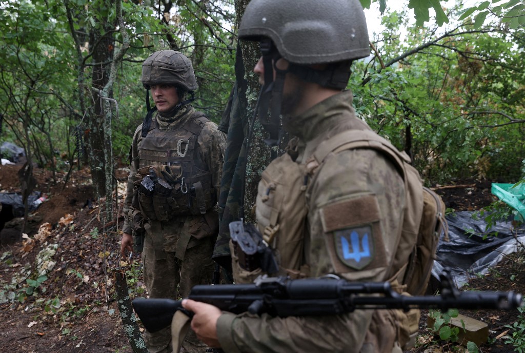 EEUU anuncia nueva ayuda militar de más de 600 millones de dólares a Ucrania