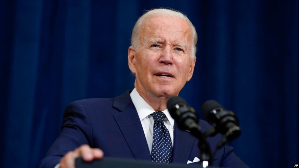 Biden signs executive order to Deter Wrongful detention of Americans abroad