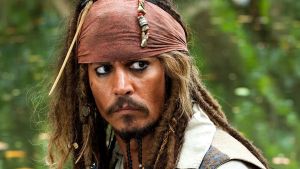 “Lo han inventado”: Desmienten el regreso de Johnny Depp a Piratas del Caribe
