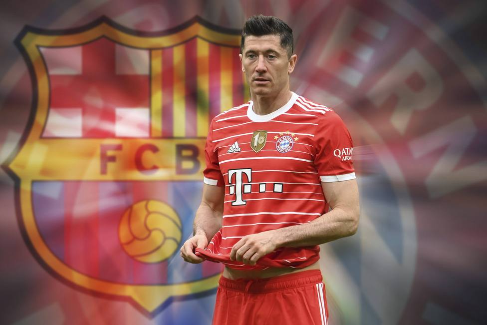 El Bayern quiere todo el dinero de Lewandowski por adelantado porque el Barça “no existirá en uno o dos años”