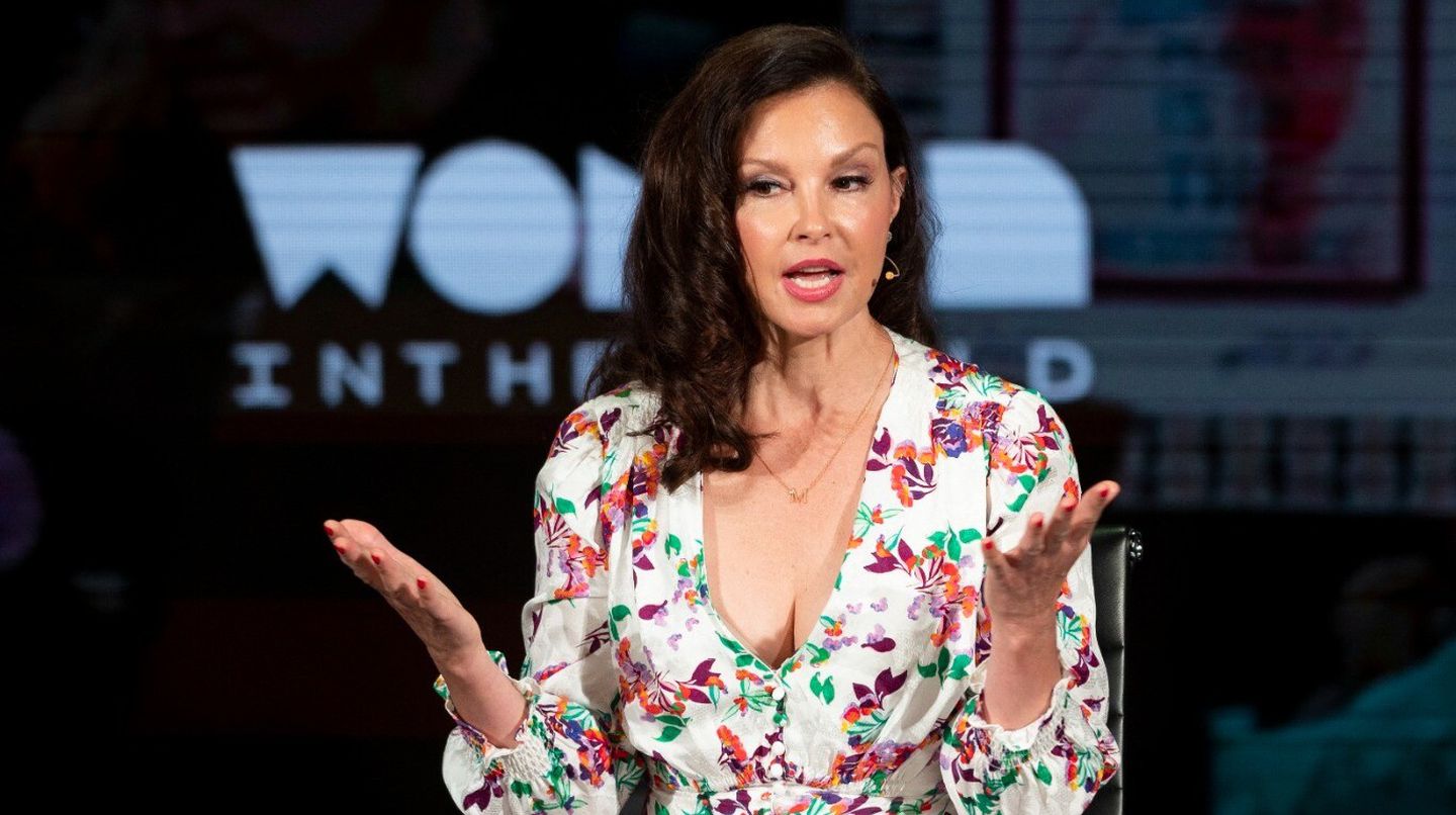 El conmovedor relato de la actriz Ashley Judd tras encontrarse con el hombre que la violó hace más de 20 años