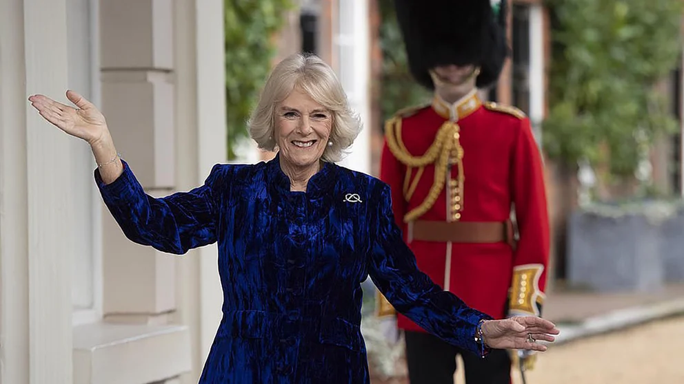 De amante a figura clave de la realeza británica: Camilla Parker Bowles, duquesa de Cornualles