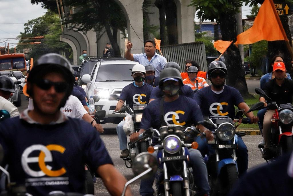 Diputado Oneiber Peraza aseguró que con unidad política se ganarán las presidenciales