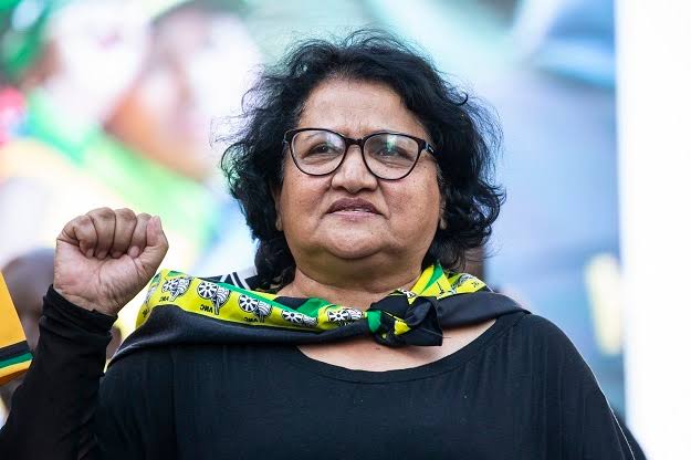 Muere Jessie Duarte, vicesecretaria general del Congreso Nacional Africano y exasistente de Mandela