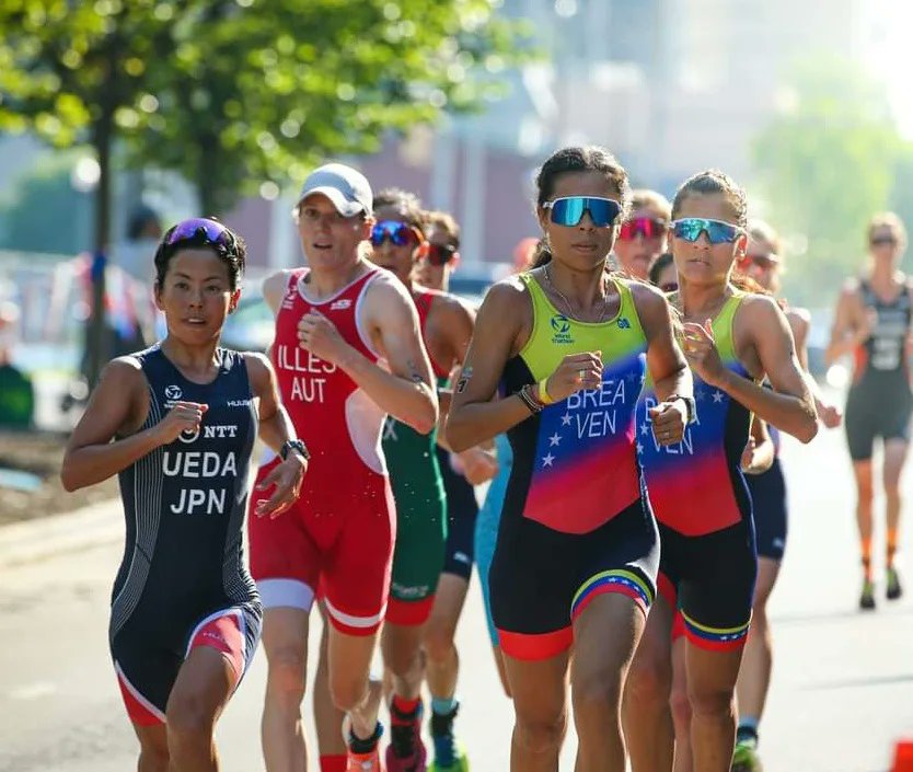 Joselyn Brea conquistó medalla de bronce para Venezuela en el Mundial de Birmingham (VIDEO)