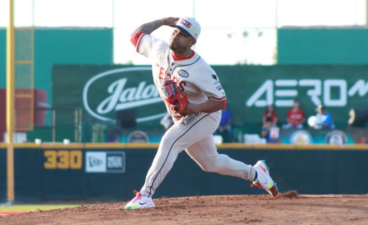 Junior Guerra y Yohander Méndez, protagonistas en recta final del béisbol mexicano