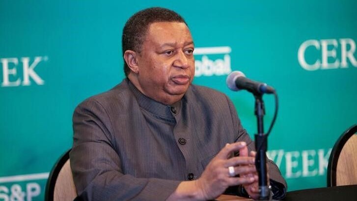 OPEC’s Barkindo says Venezuelan, Iranian oil could ease energy crisis