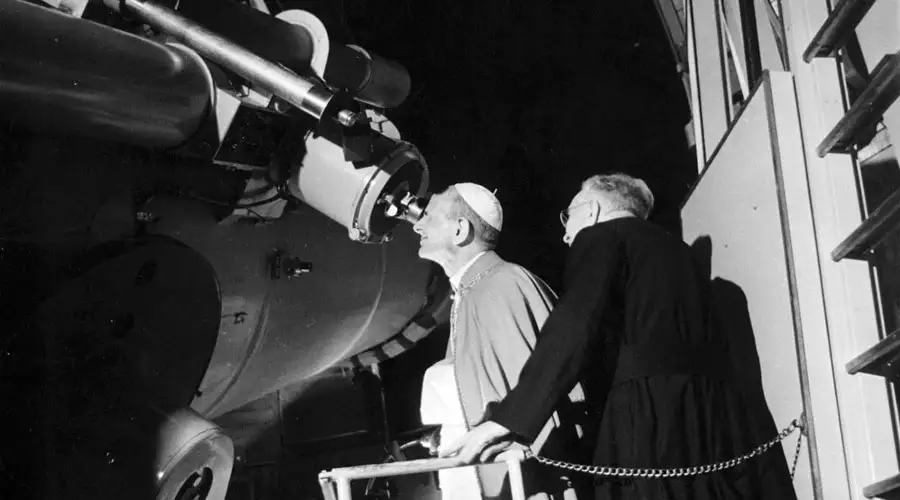 Así vivió el Papa Pablo VI la llegada del hombre a la Luna en el Vaticano