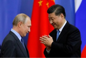 Las preocupantes lecciones de la invasión de Putin a Ucrania para el futuro de Taiwán