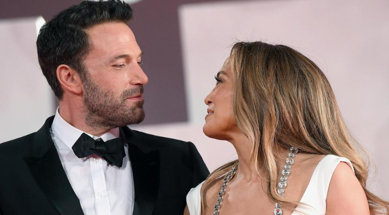 Revelan los detalles más íntimos de la boda de Jennifer López y Ben Affleck