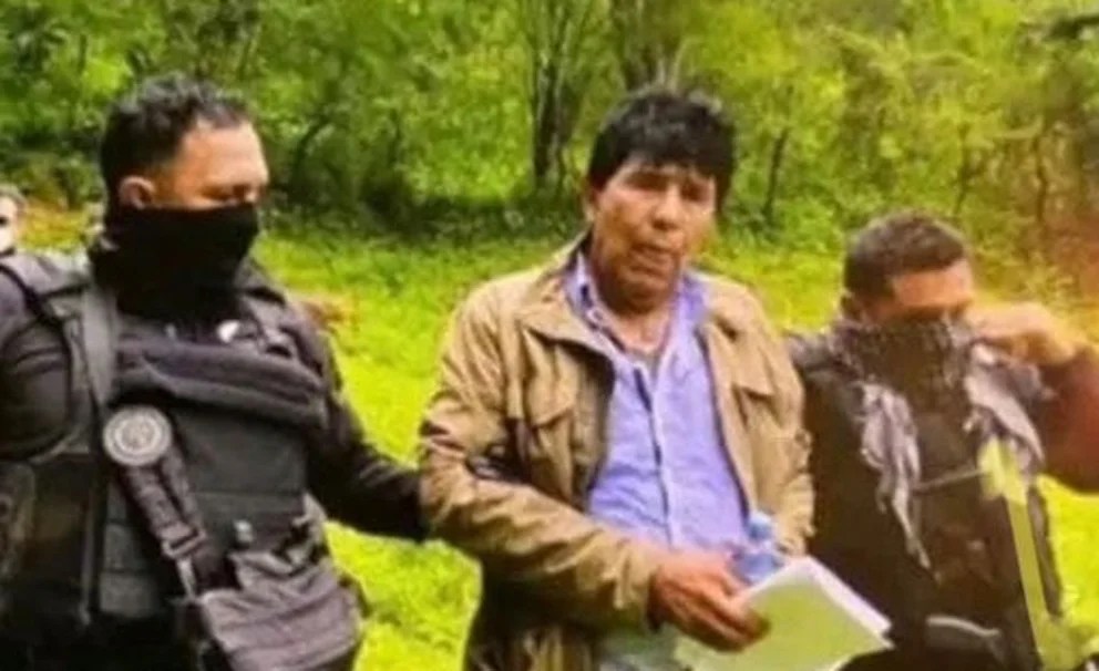 La DEA reclutó a familiares de Caro Quintero para lograr su captura