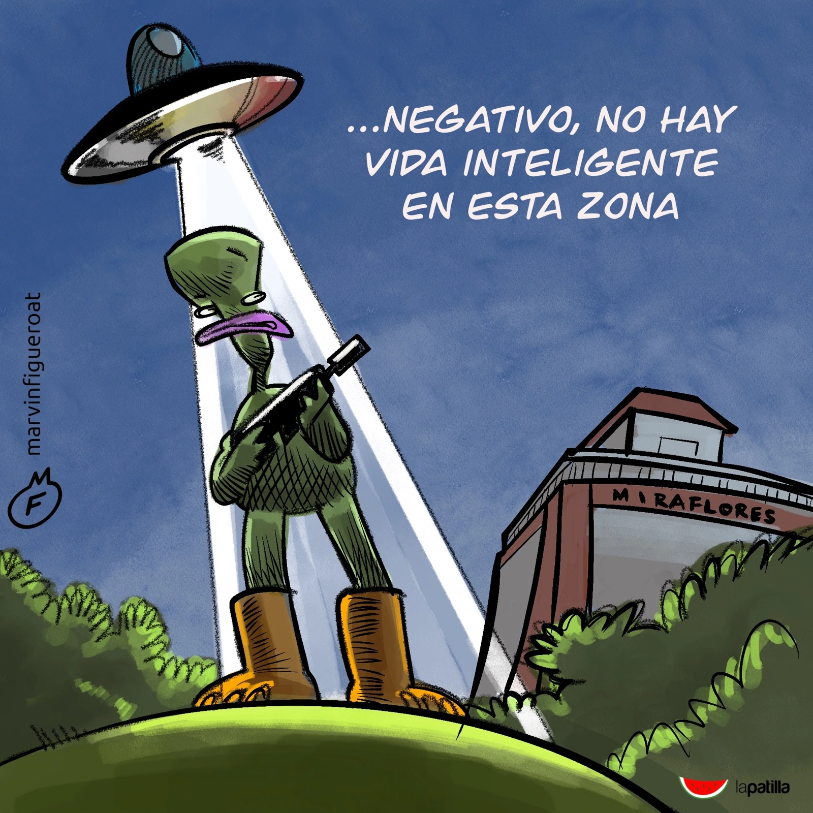 Caricaturas de este sábado 30 de julio de 2022