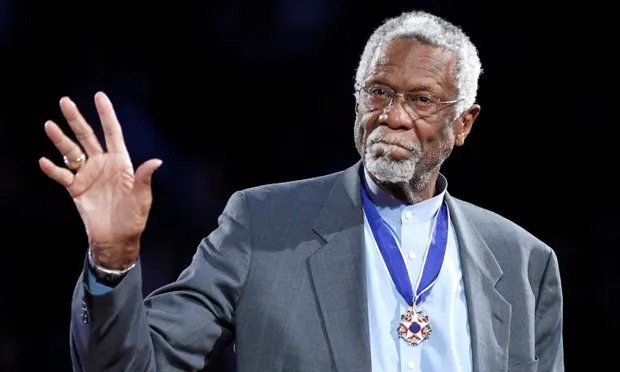 “Perdimos a un gigante”: EEUU llora la muerte de Bill Russell